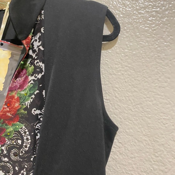 COPY - NWT Michal Negrin Handmade Formal Evening Gown - Picture 11 of 14